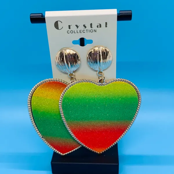 Rainbow Earrings