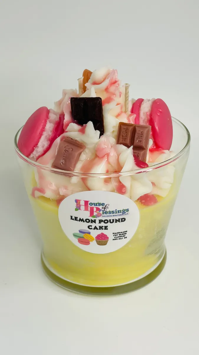Custom Candles