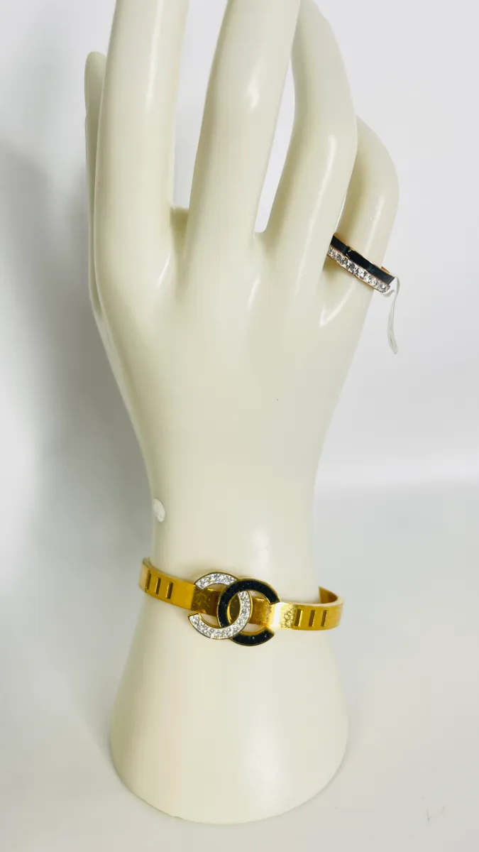 Bracelet and Ring Sets