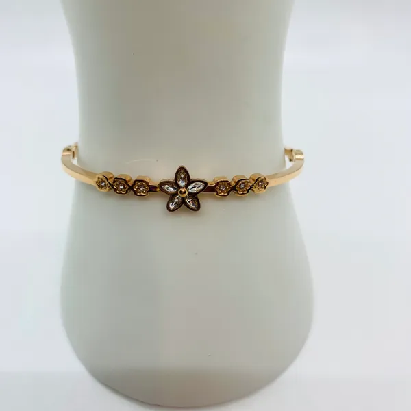 18K Plated Designer Bracelets