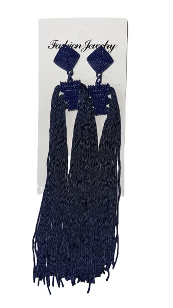 Bohemia Long Tassel Earrings