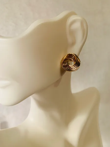 Stud Earrings