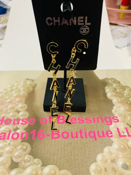 CC Earrings