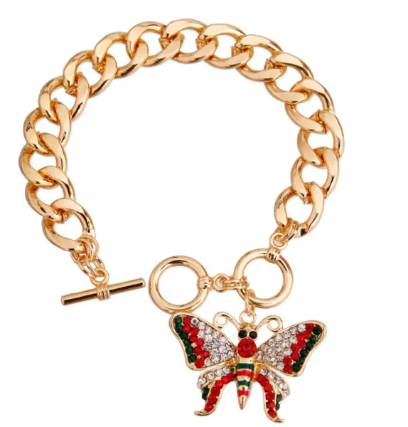 Butterfly Bracelet