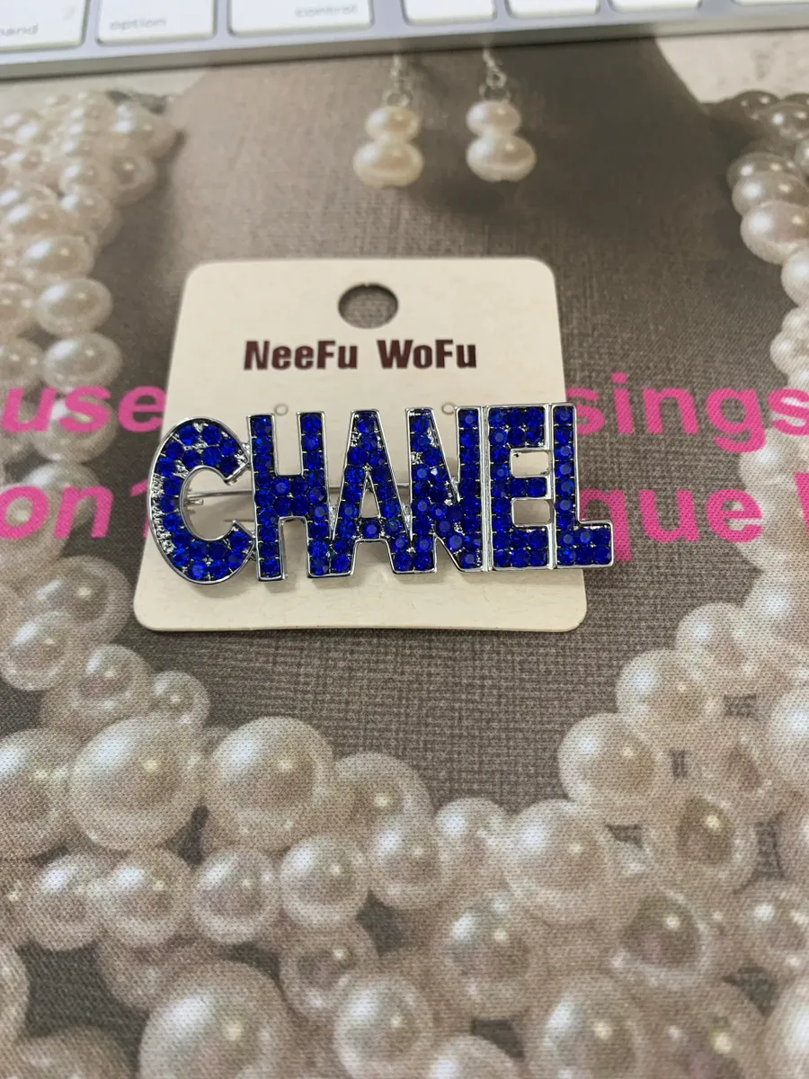 Chanel Brooch