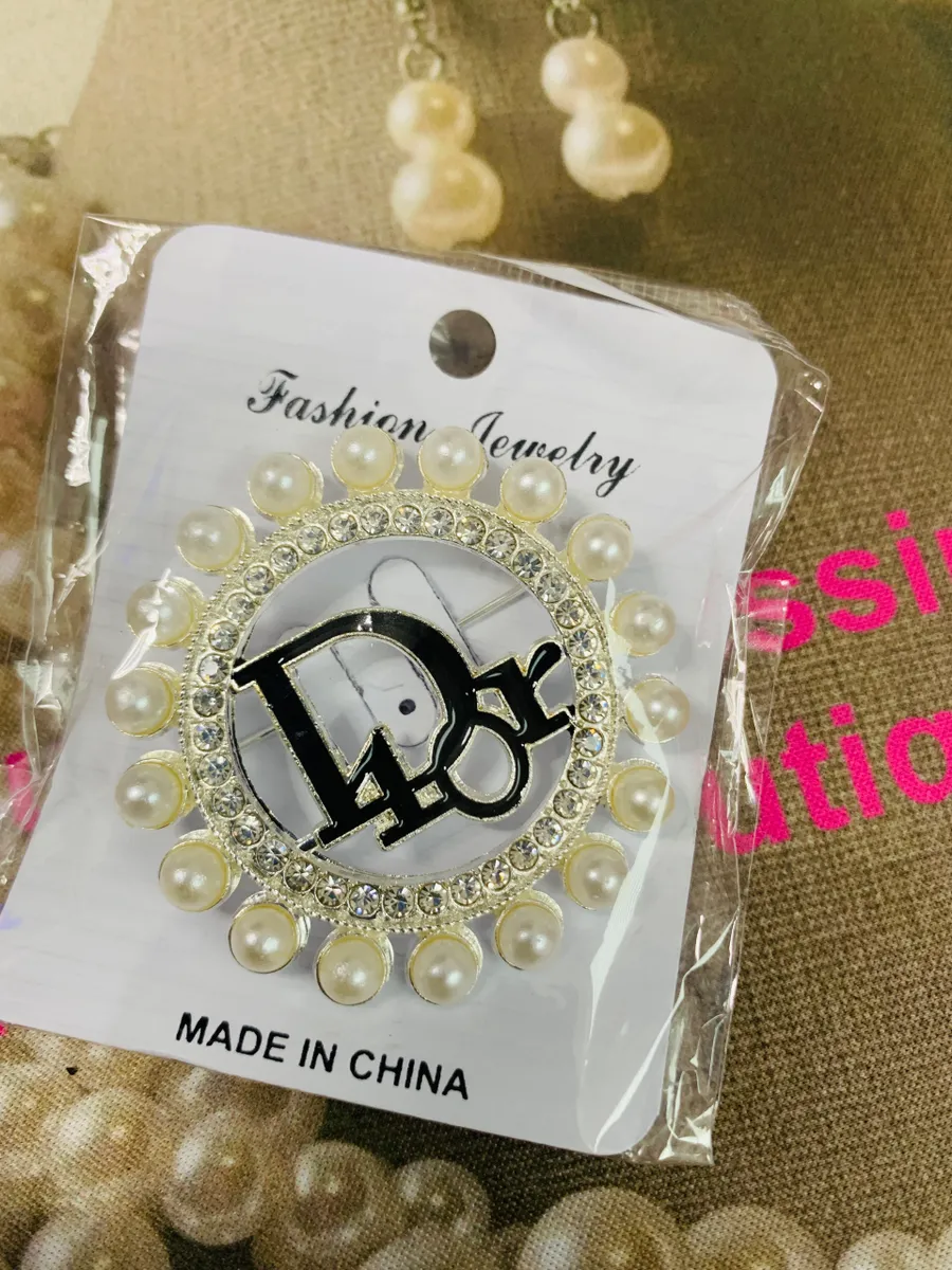 Dior Brooches