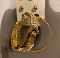 Ring Of Waves Earrings