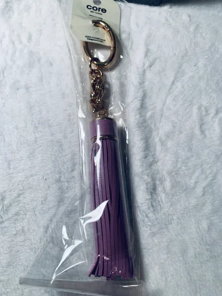 Tassel Keychains