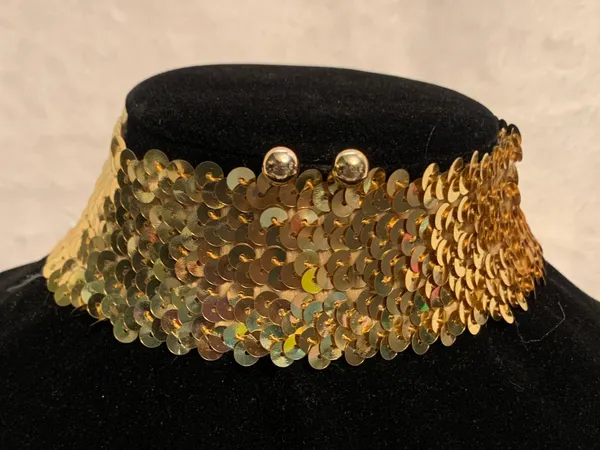 Fabulous Choker Necklace