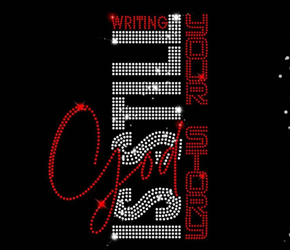 Custom Rhinestone T-Shirts
