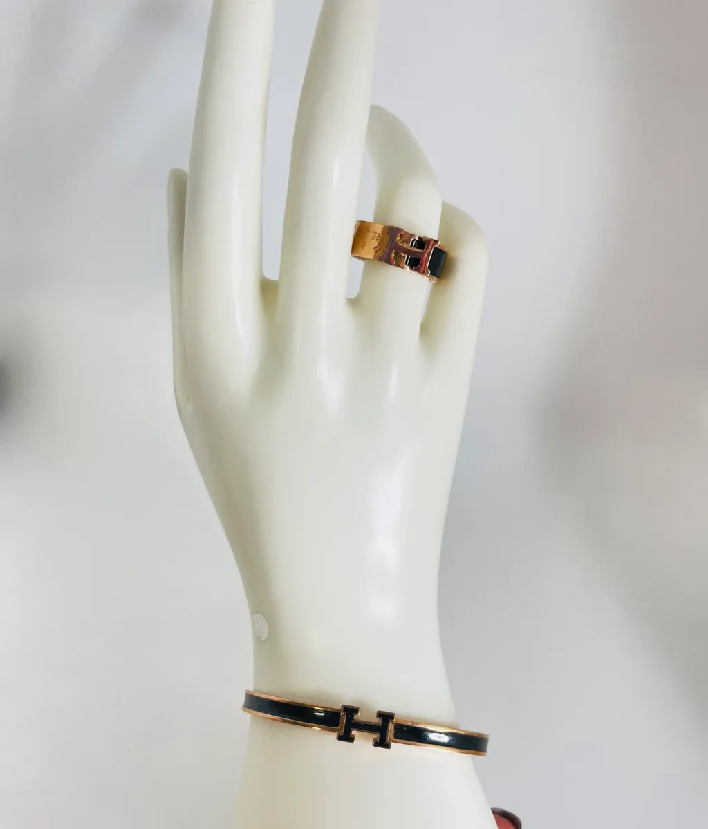 Bracelet and Ring Sets