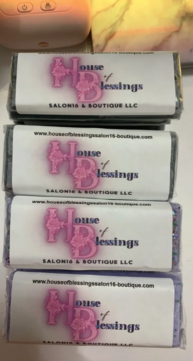 Wax Melts Snap Bars (4)