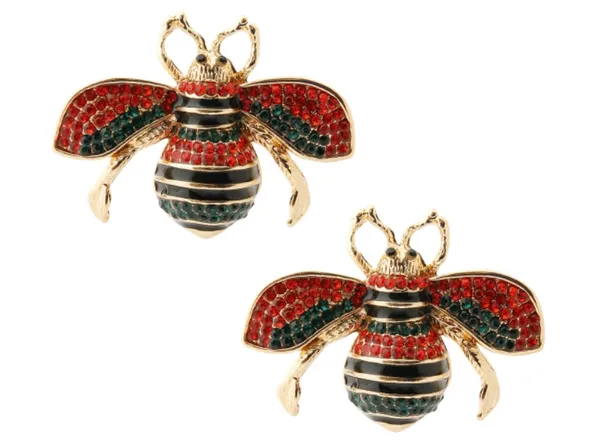GG Style Studs Earrings