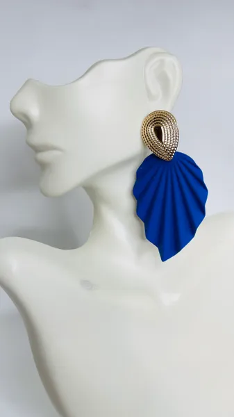 Amazing Leaf Earrings