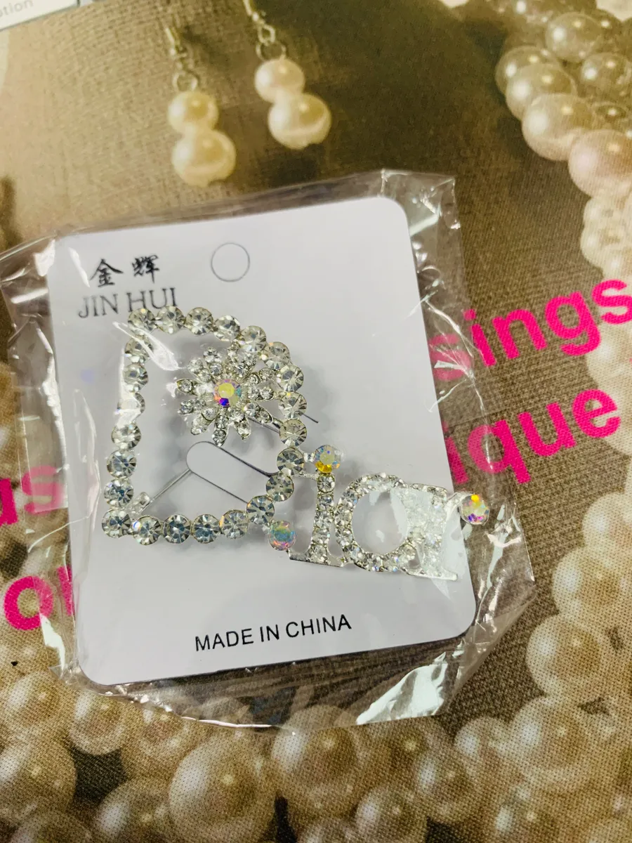 Dior Brooches