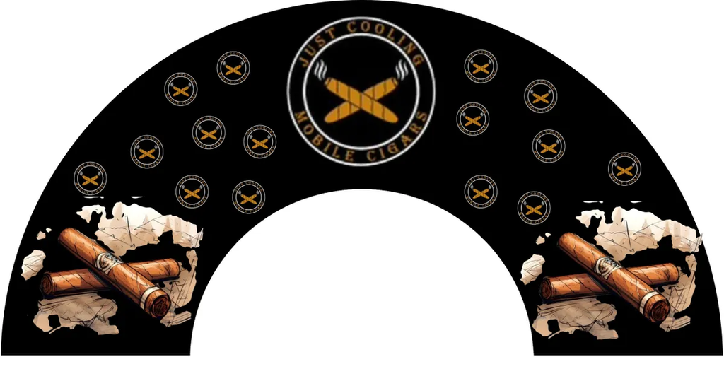 Personalized Clack Fans