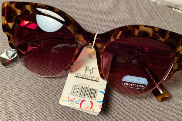 Cat Eye Sunglasses