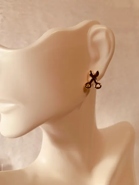 Post Earrings