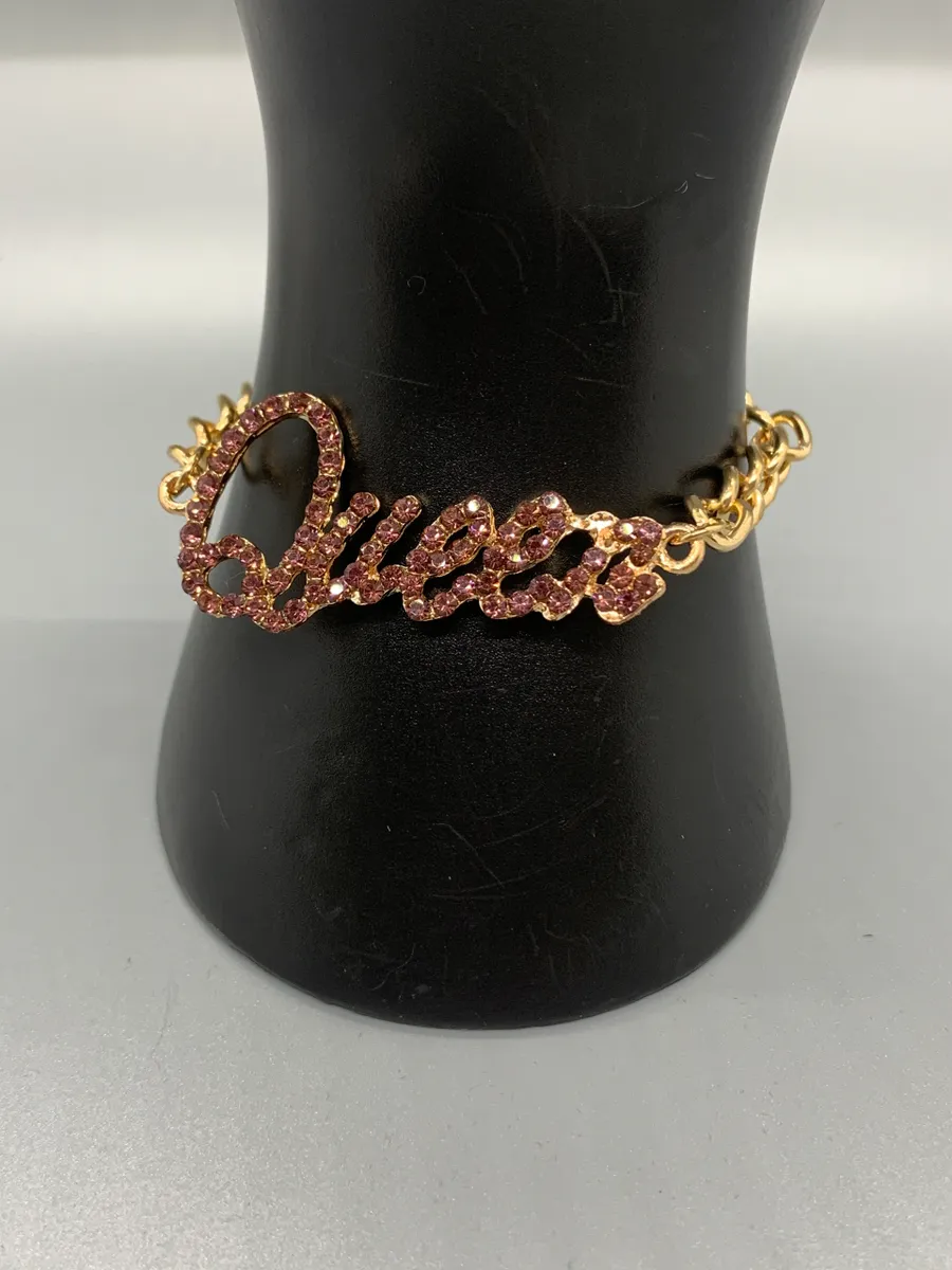 Queen Link Bracelet