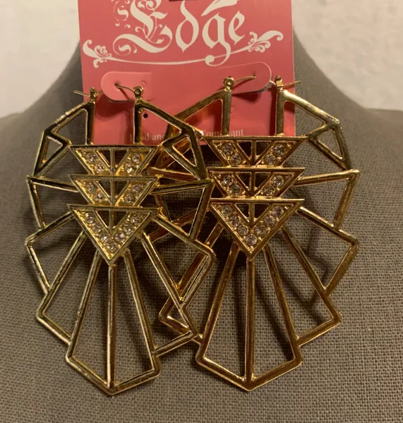 Dance Off Earrings