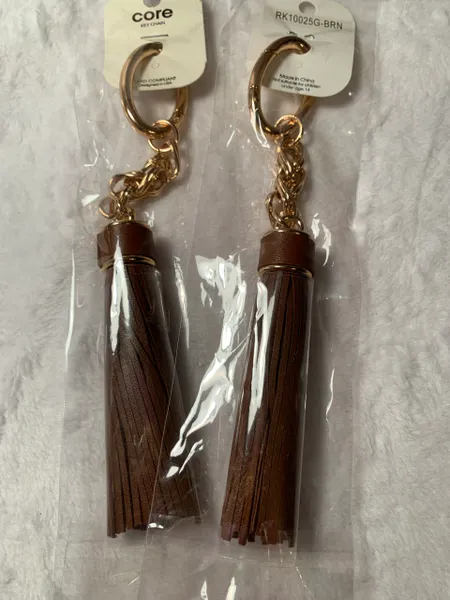 Tassel Keychains