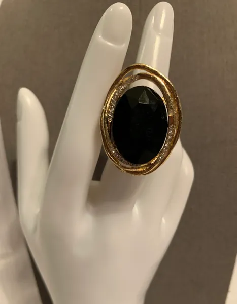 Big Stone Ring