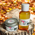 Stevens's Beard Balm and Oil