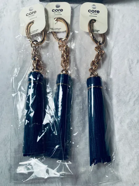 Tassel Keychains
