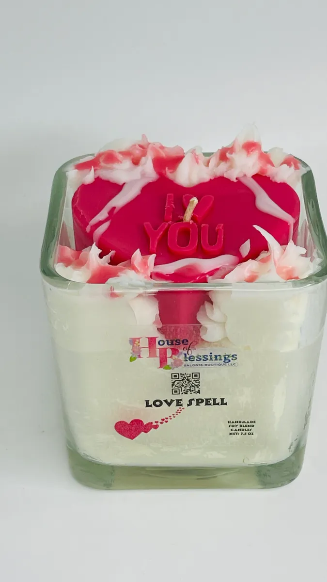 Custom Candles