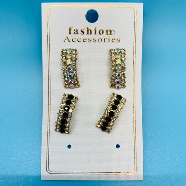 Crystal Earrings
