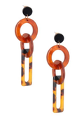 Multi Shape Earrings