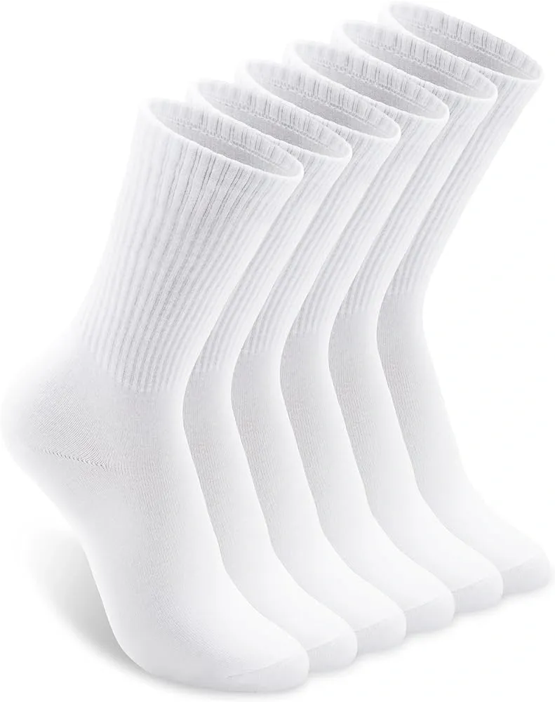 Personalized White Footy or Tube Socks