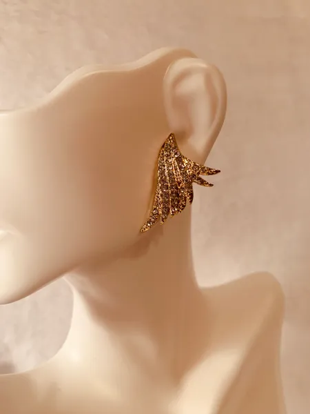 Post Earrings