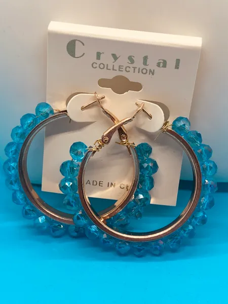 Beaded Earrings