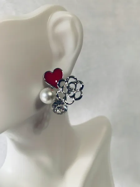 Stud Earrings