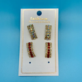 Crystal Earrings