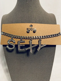 Sexy Chain Choker Necklace