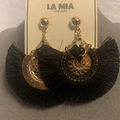 Antique Tassel Earrings
