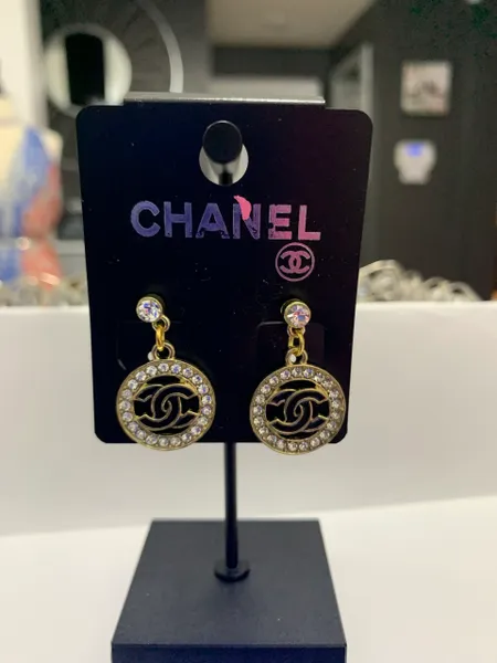 CC Style Earrings