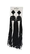 Bohemia Long Tassel Earrings