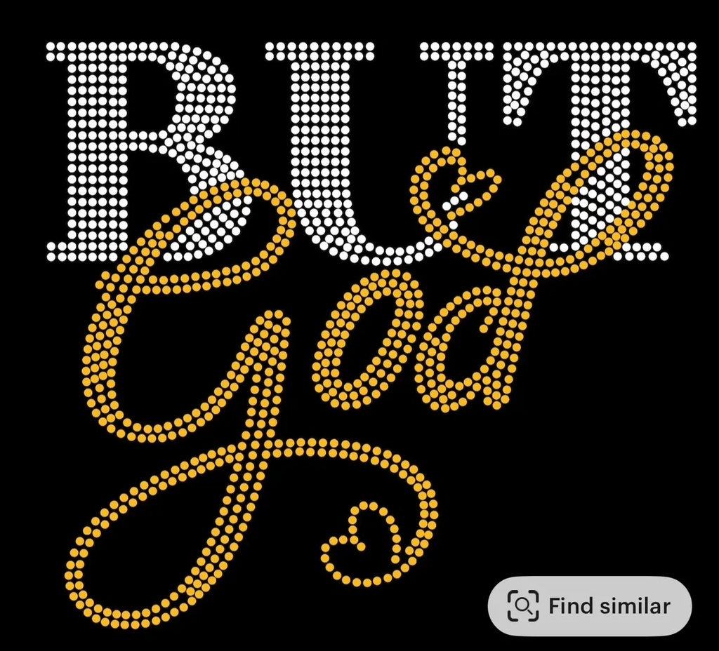 Custom Rhinestone T-Shirts