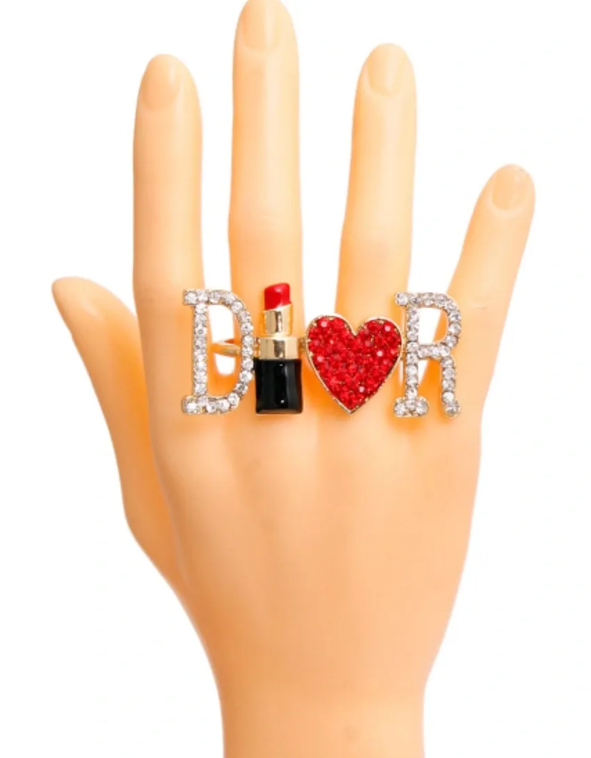 Elegant Luxury Style Earrings & Accessories