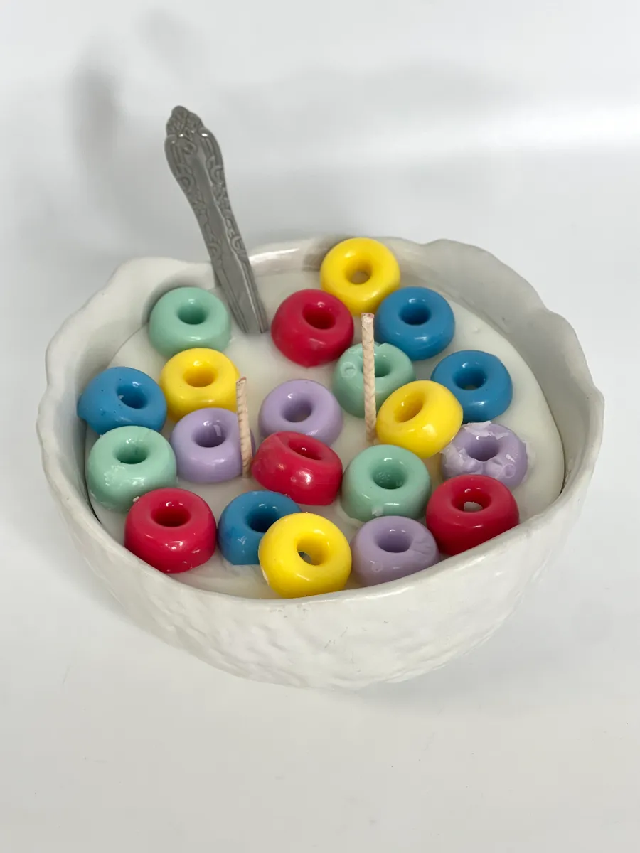 Candle Bowls