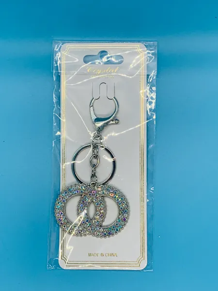 Circle Key Ring