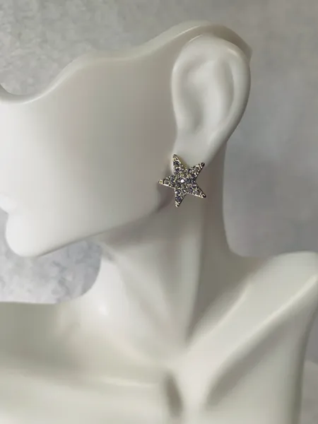 Star Earrings