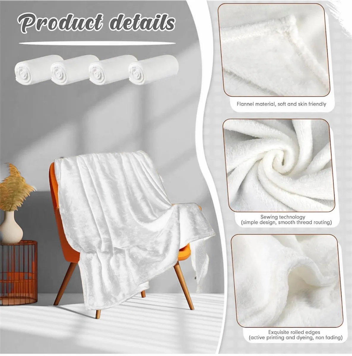 Custom Blanket