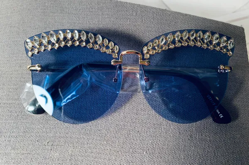 Cat Eye Sunglasses