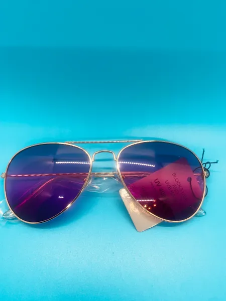 Sunset Aviators Sunglasses
