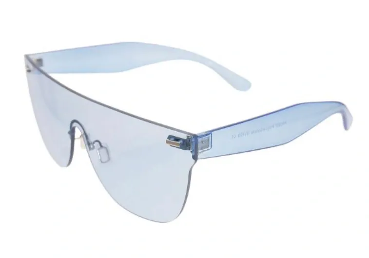Monochrome Sunglasses