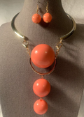Rolling Stones Necklace Set